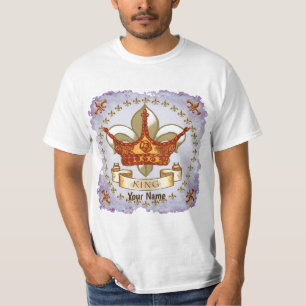 Camiseta King Banner