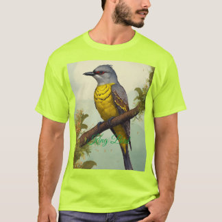 Camiseta King Bird
