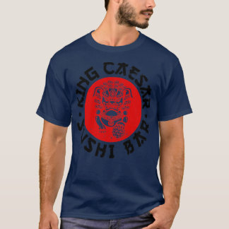 CAMISETA KING CAESAR SUSHI BAR