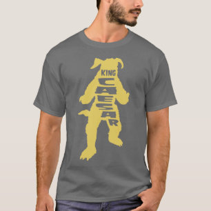 CAMISETA KING CAESAR TEXTO SILO 1