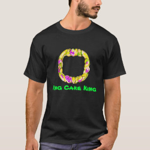 Camiseta King Cake King