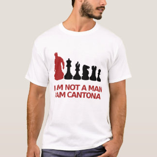 CAMISETA KING CANTONA