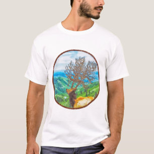 Camiseta King Cervus