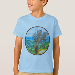 Camiseta King Cervus