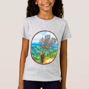 Camiseta King Cervus
