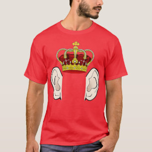 Camiseta King Charles Coronation 2023 Funny Street Fiesta C