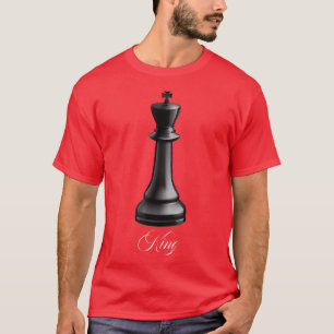 Camiseta King Chess Piece Disfraces Chess Lover Chess Club