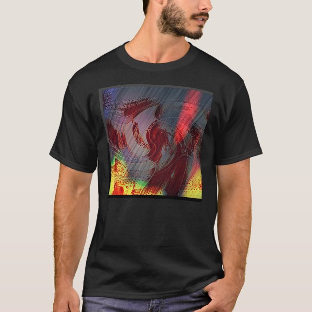 Camiseta King Creosote Classic (Anverso)