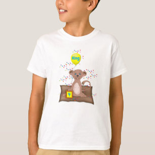 Camiseta King Cub