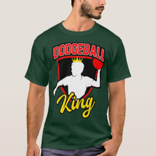Camiseta King Dodgeball