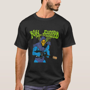 Camiseta King Funny Gizzard El Asistente para regalo de lag