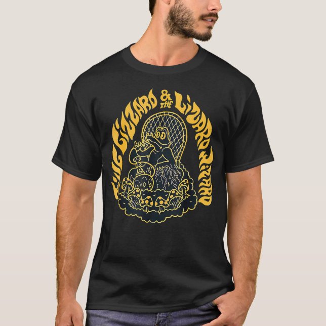 Camiseta King Gizzard (Anverso)