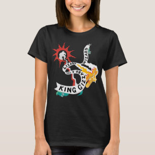 Camiseta King Gizzard And The Lizard Wizard 