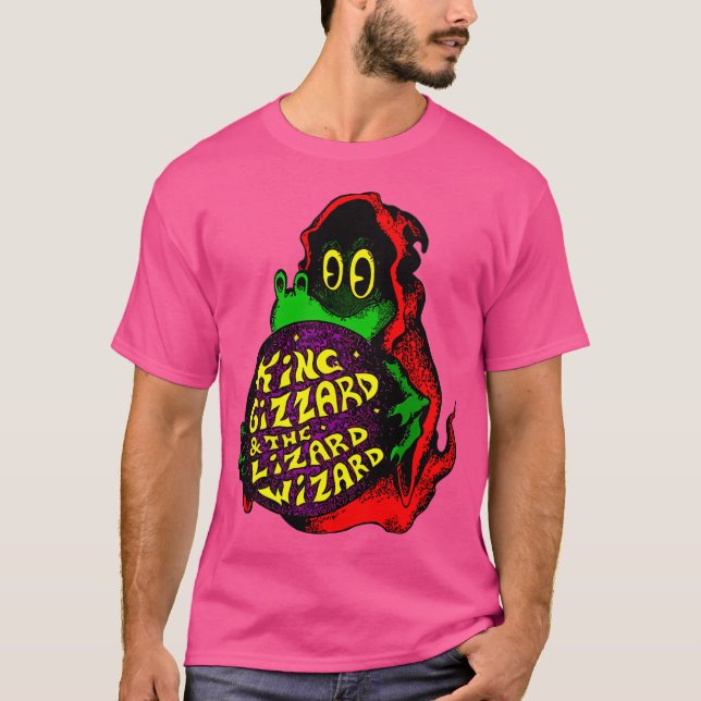 Camiseta King Gizzard Australian Stoner (Anverso)