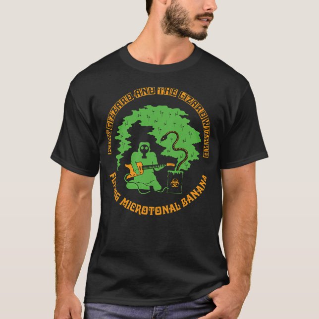 Camiseta King Gizzard - Fmb (Anverso)