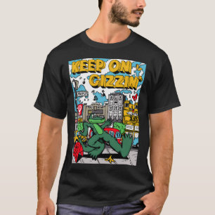 Camiseta King Gizzard - Sigue Con Gizzin 2 (Todos Proceden