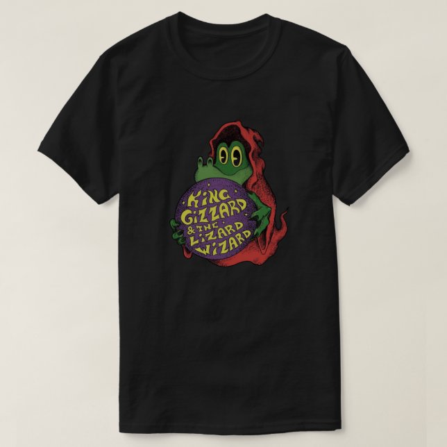 Camiseta King Gizzard Y El Lizard Wizard Classic T-Shir (Diseño del anverso)