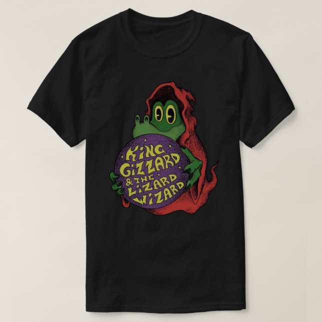 Camiseta King Gizzard Y El Lizard Wizard Classic T-Shir (Diseño del anverso)