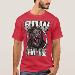 CAMISETA KING GORILLA