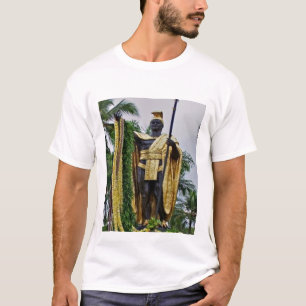 Camiseta King Kamehameha