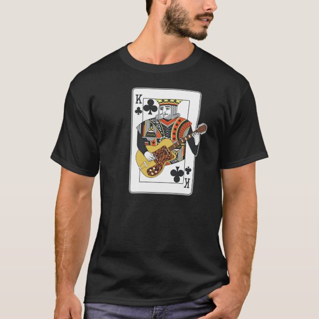 Camiseta King Kay (Anverso)