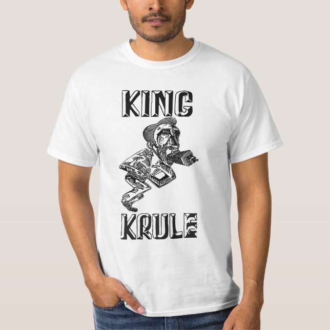 Camiseta King KRule T-Shirt (Anverso)