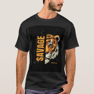 Camiseta King Lion T-Shirt