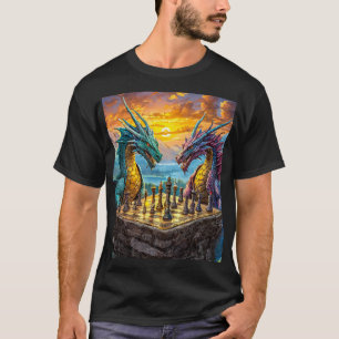 Camiseta King Me Design de Rich AMeN Gill