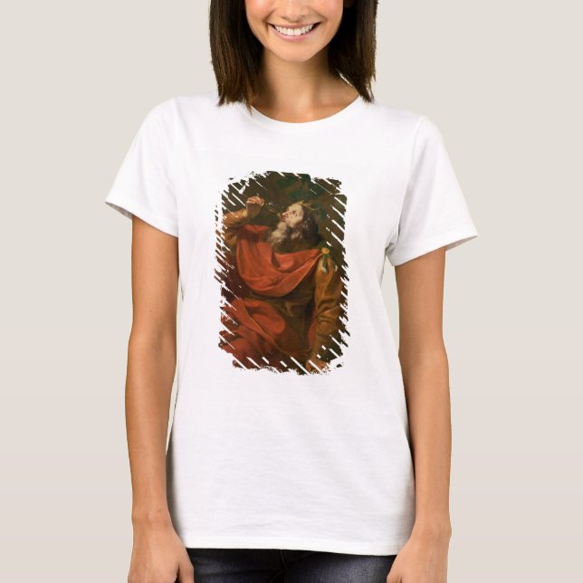 Camiseta King Midas (Anverso)