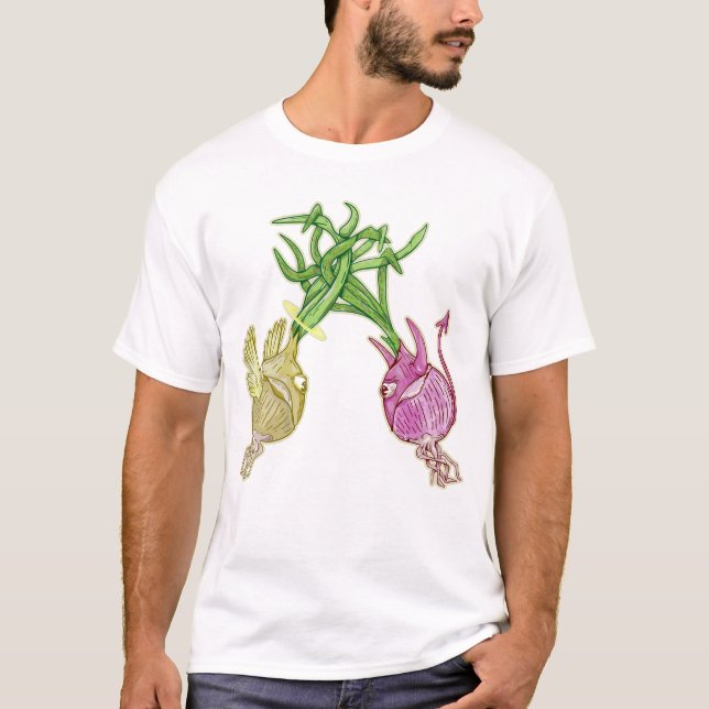 Camiseta King Midas Golden Touch (Anverso)