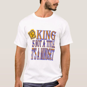 Camiseta King Mindset León