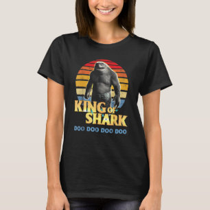 Camiseta King Of Shark Doo Doo Dc