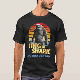 Camiseta King Of Shark Doo Doo Dc