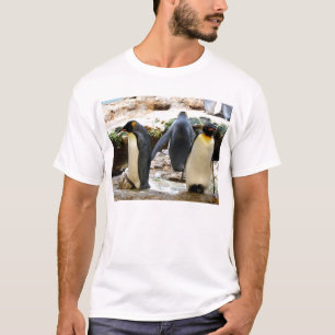 Camiseta King Penguins