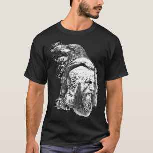 Camiseta KING RAGNAR LOTHBROK - VIKINGS Premium T-Shirt