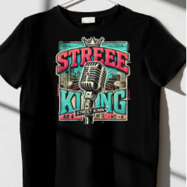 Camiseta King Street