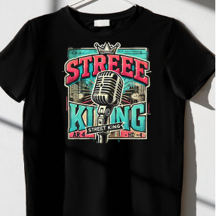 Camiseta King Street