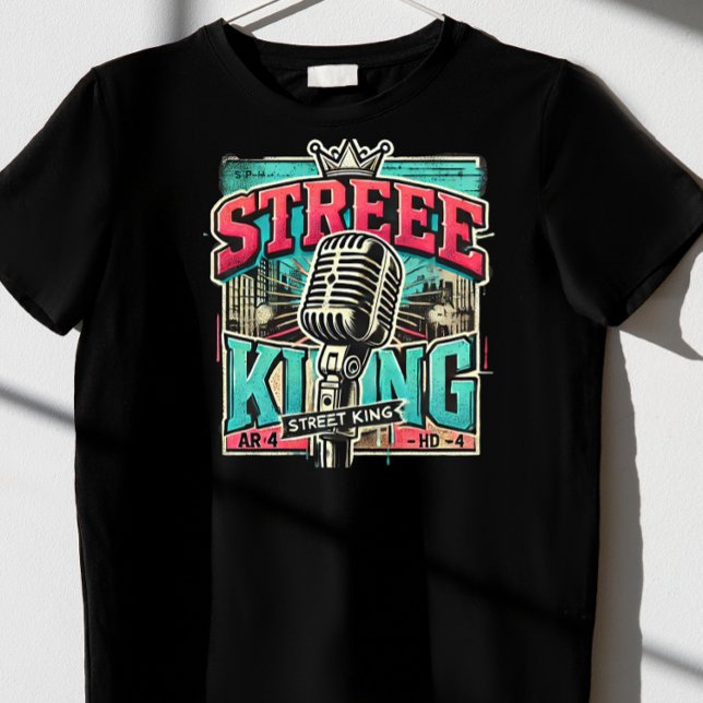 Camiseta King Street (Subido por el creador)