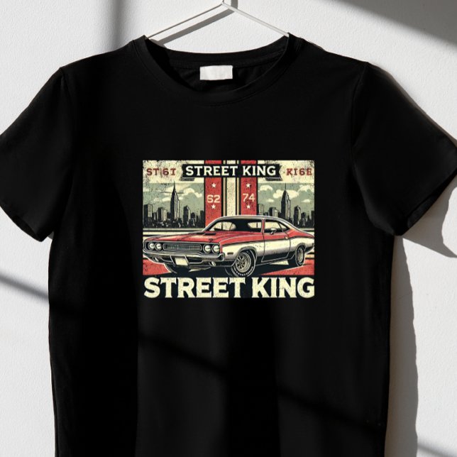 Camiseta King Street (Subido por el creador)