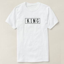 Camiseta King T-Shirt