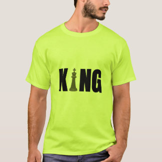 Camiseta KING T-Shirt