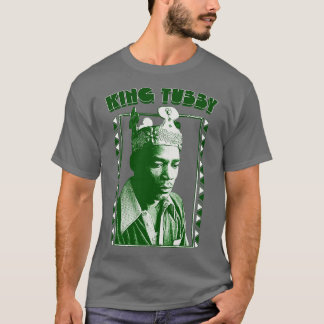 Camiseta King Tubby