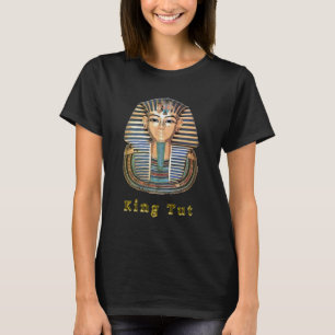 Camiseta King Tut