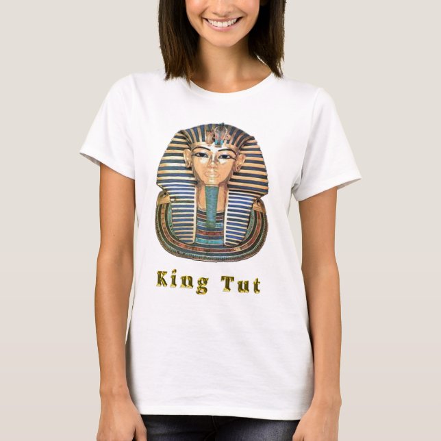 Camiseta KIng Tut (Anverso)