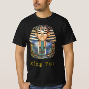 Camiseta King Tut