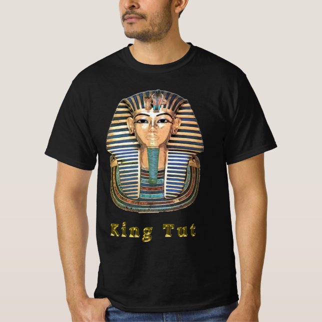 Camiseta King Tut (Anverso)