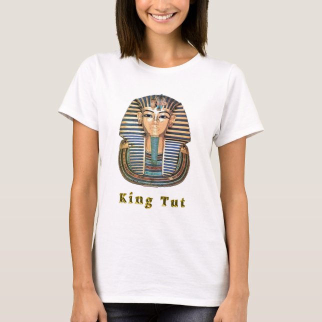 Camiseta King Tut (Anverso)