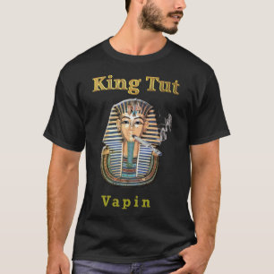 Camiseta King tut