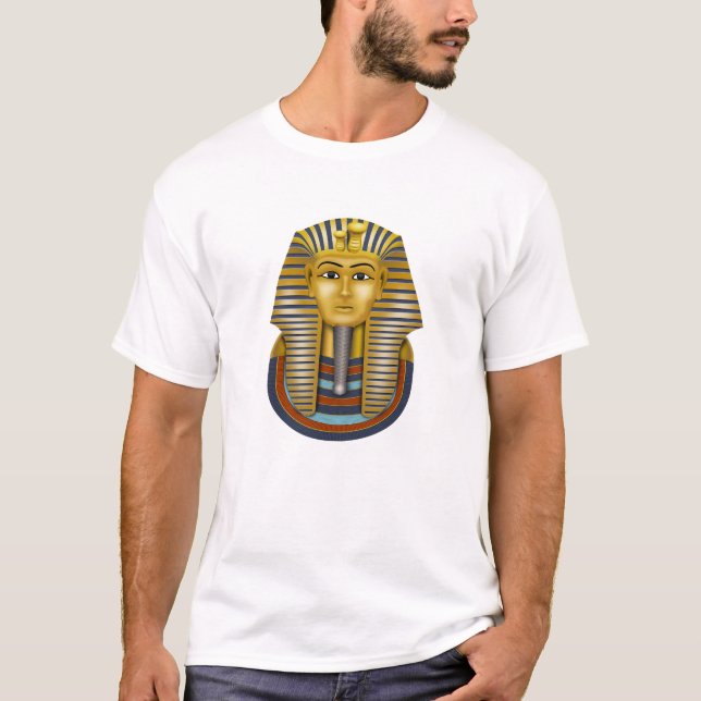 Camiseta King Tut Shirt (Anverso)