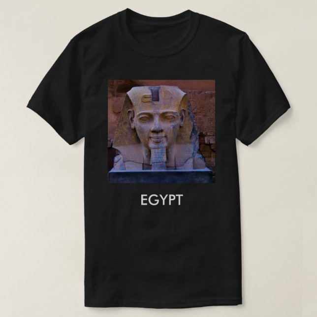 Camiseta King Tut T-Shirt (Diseño del anverso)
